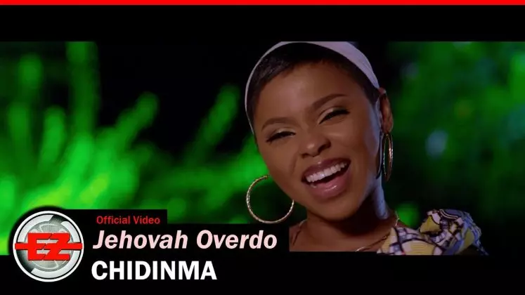 Chidinma – Jehovah Overdo Oh &ndash; chidinma – jehovah overdo oh 747x420 1