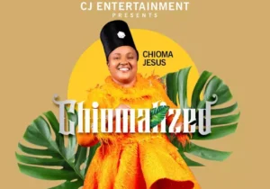 Chioma Jesus – Chiomalized (Album) featured image Chioma Jesus – Chiomalized (Album) – chioma jesus – yahweh