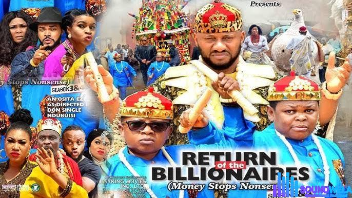 Stanley Okorie – Return Of The Billionaires featured image Stanley Okorie – Return Of The Billionaires – images 20