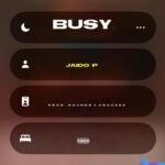 Jaido P – Busy featured image Jaido P – Busy – jaido p busy