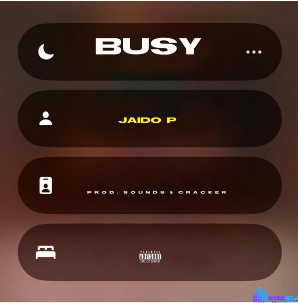 Jaido P – Busy featured image Jaido P – Busy – jaido p busy