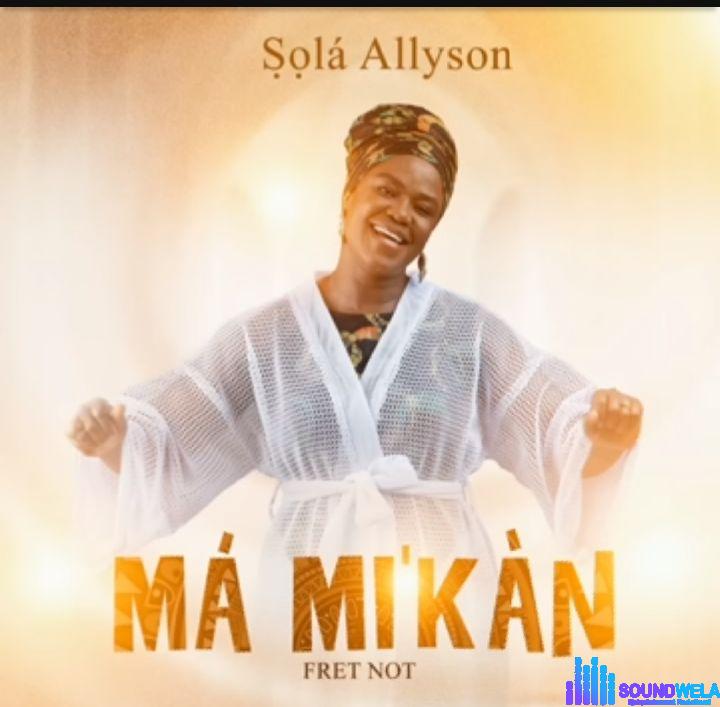 Sola Allyson - Ma MiKan 1 featured image Sola Allyson - Ma MiKan 1 – ma mikan by sola allyson
