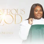 Naomi Raine – Generous God (Gloria) featured image Naomi Raine – Generous God (Gloria) – naomi raine – generous god gloria