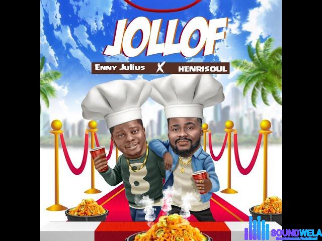 Enny Julius x Henrisoul – Jollof featured image Enny Julius x Henrisoul – Jollof – sddefault