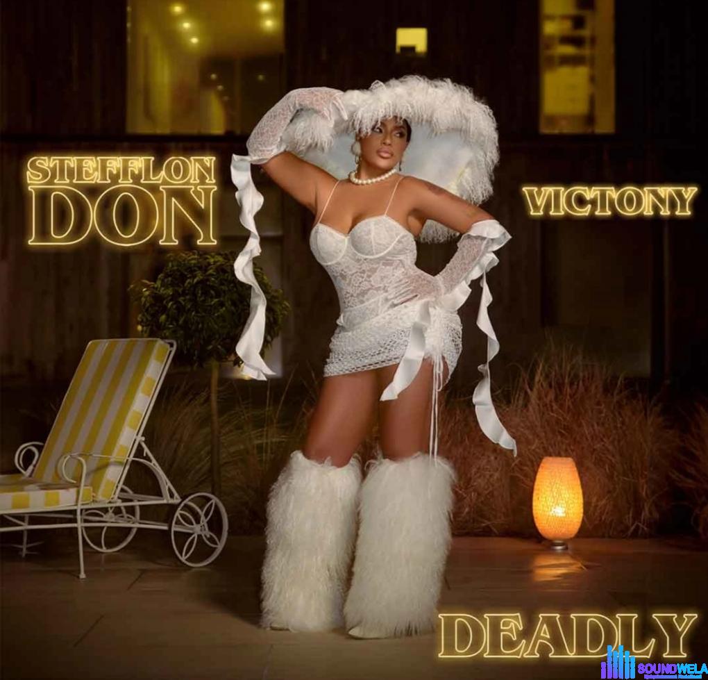 Stefflon Don – Deadly ft. Victony featured image Stefflon Don – Deadly ft. Victony – stefflon don deadly ft victony