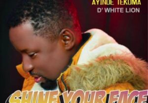 Wale Tekoma - Shine Your Face featured image Wale Tekoma - Shine Your Face – wale tekoma show your face