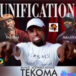 Wale Tekoma - Unification (Feat. Pasuma X KS1 Makaika) featured image Wale Tekoma - Unification (Feat. Pasuma X KS1 Makaika) – wale tekoma unification