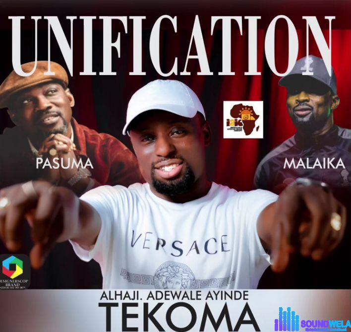 Wale Tekoma - Unification (Feat. Pasuma X KS1 Makaika) featured image Wale Tekoma - Unification (Feat. Pasuma X KS1 Makaika) – wale tekoma unification