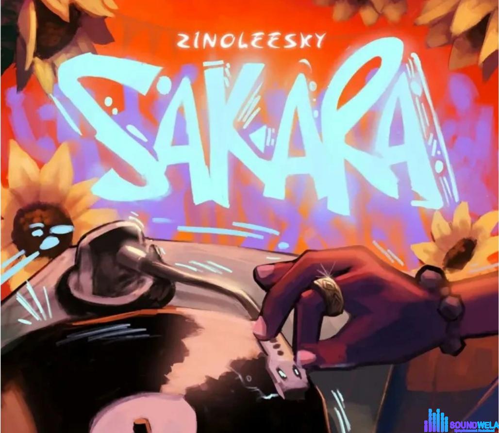 Zinoleesky – SAKARA featured image Zinoleesky – SAKARA – zinoleesky sakara