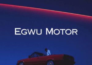 Apacino Mulla - Egwu Motor – Apacino Mulla Egwu Motor Soundwela