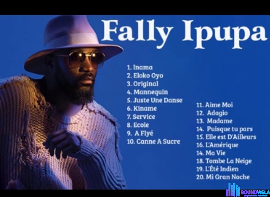 Best Of Fally Ipupa Mixtape featured image Best Of Fally Ipupa Mixtape – Best Of Fally Ipupa
