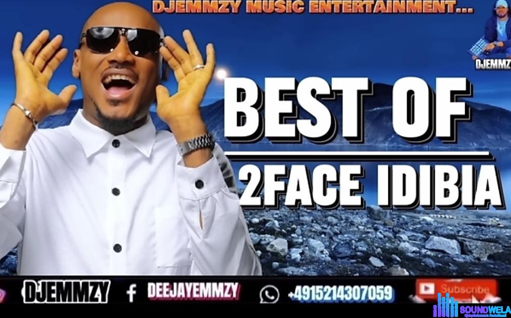 DJ Emmzy - Best Of 2Face Idibia DJ Mix &ndash; Best of 2face Idibia mixtape DJ Emmzy
