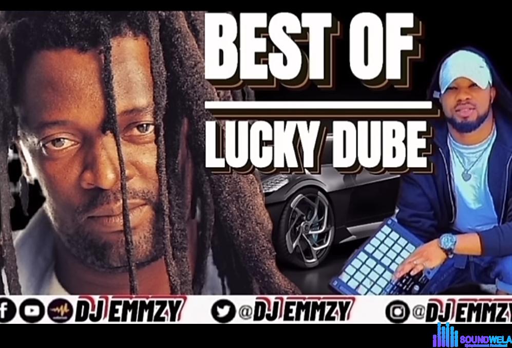 DJ Emmzy - Best Of Lucky Dube Mixtape featured image DJ Emmzy - Best Of Lucky Dube Mixtape – DJ Emmzy Best of lucky dube