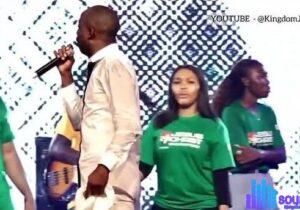 Dunsin Oyekan – Ancient Words Hymn – Dunsin Oyekan – Ancient Words Hymn