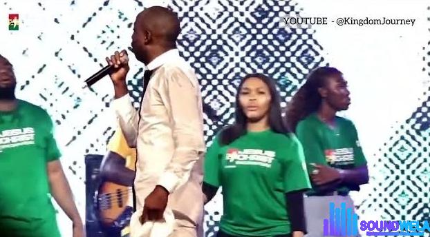 Dunsin Oyekan – Ancient Words Hymn featured image Dunsin Oyekan – Ancient Words Hymn – Dunsin Oyekan – Ancient Words Hymn