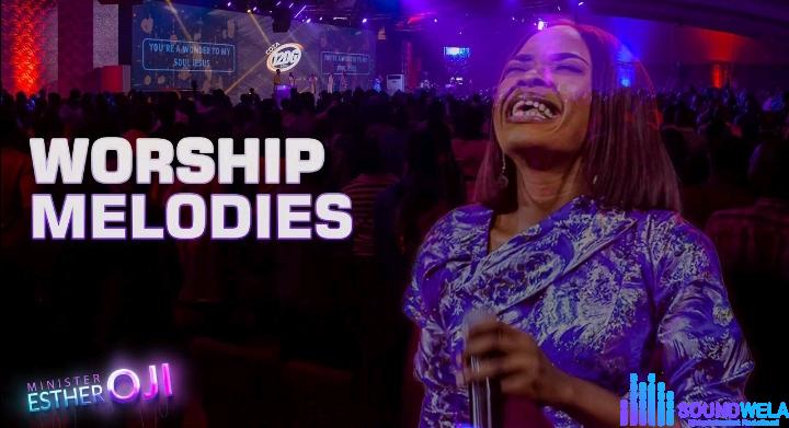 Esther Oji – Worship Medley featured image Esther Oji – Worship Medley – Esther Oji – Worship Medley