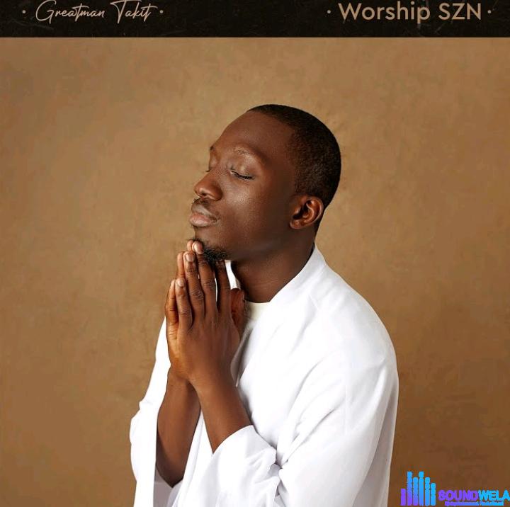 Greatman Takit – Holy Spirit featured image Greatman Takit – Holy Spirit – Greatman Takit – Holy Spirit