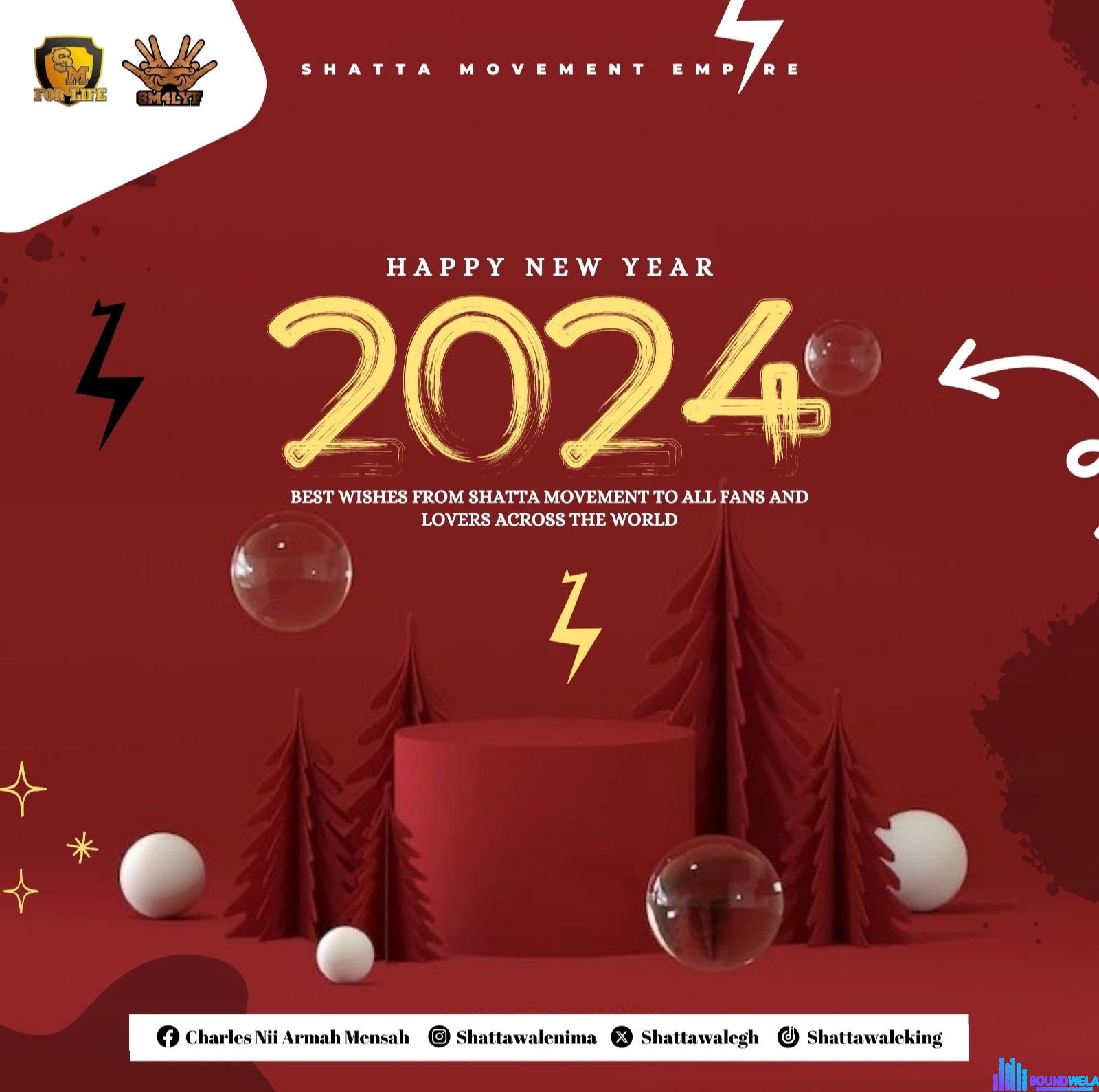 Shatta Wale – 2024 featured image Shatta Wale – 2024 – IMG 20240105 094735