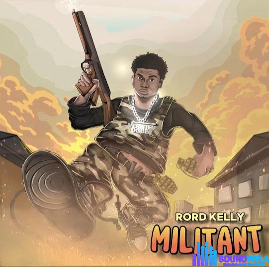 Rord Kelly – Militant featured image Rord Kelly – Militant – IMG 20240111 133500