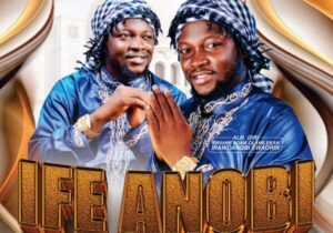 Irawoanobi Ewaorin – Ife Anobi EP featured image Irawoanobi Ewaorin – Ife Anobi EP – IMG 20240118 164959