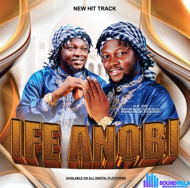 Irawoanobi Ewaorin – Ife Anobi EP featured image Irawoanobi Ewaorin – Ife Anobi EP – IMG 20240118 164959