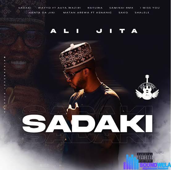Ali Jita – Sadaki featured image Ali Jita – Sadaki – IMG 20240122 203852