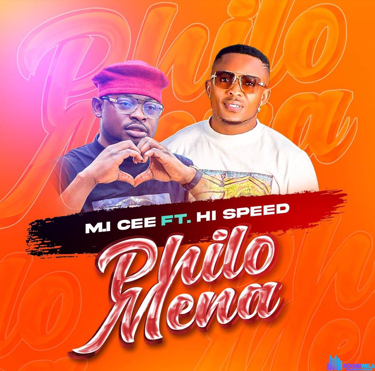 M.I Cee – Philomena (Remix) ft. Hi Speed featured image M.I Cee – Philomena (Remix) ft. Hi Speed – IMG 20240123 133225