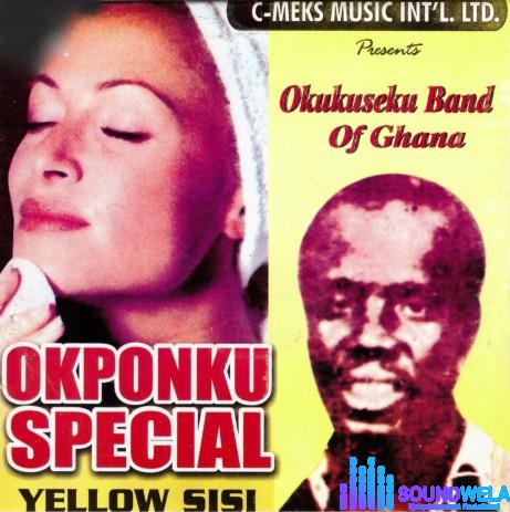 Okukuseku International Band – Yellow Sisi featured image Okukuseku International Band – Yellow Sisi – IMG 20240126 111550