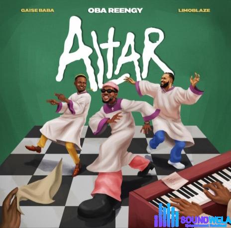 Oba Reengy – Altar (Hosanna) featured image Oba Reengy – Altar (Hosanna) – IMG 20240130 194226