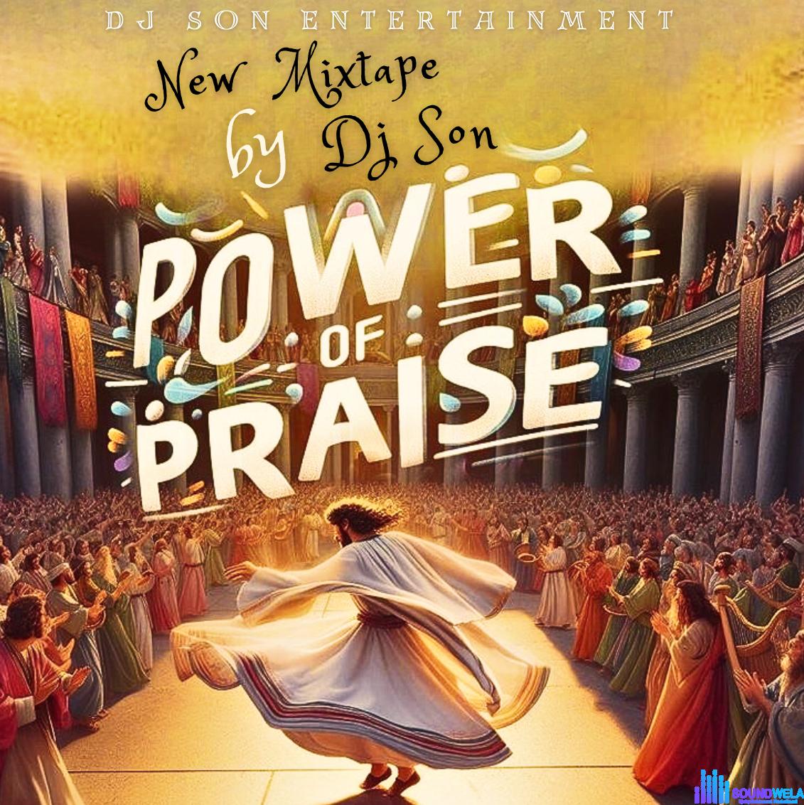 DJ Son - Power of Praise Mixtape featured image DJ Son - Power of Praise Mixtape – IMG 8472