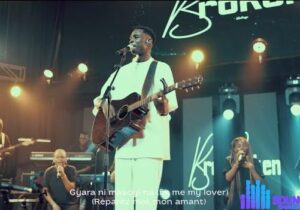 Kaestrings – Broken (Live) featured image Kaestrings – Broken (Live) – Kaestrings – Broken Live