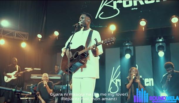 Kaestrings – Broken (Live) featured image Kaestrings – Broken (Live) – Kaestrings – Broken Live