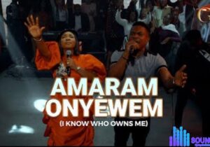 Mercy Chinwo - Amara Onyewem ft Pastor Jerry Eze (Live) – Mercy Chinwo Amara Onyewem ft Pastor Jerry Eze Live
