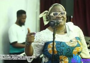Minister Prudence – Afroculture Praise & Worship 3.0 – Minister Prudence – Afroculture Praise Worship 3.0