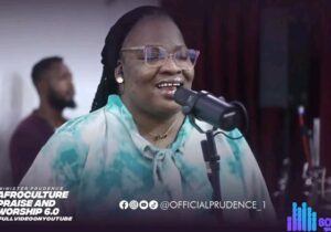 Minister Prudence – Afroculture Praise & Worship 6.0 – Minster Prudence – Afroculture Praise Worship 6.0