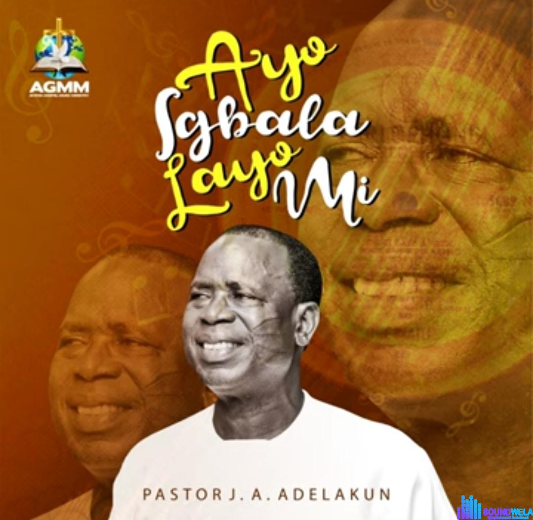 Pastor J.A. Adelakun - Satani Dehin Lehin Mi featured image Pastor J.A. Adelakun - Satani Dehin Lehin Mi – Pastor J.A. Adelakun