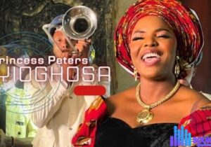 Princess Peters – Uyioghosa – Princess Peters – Uyioghosa