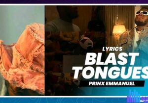 Prinx Emmanuel – Blast – Prinx Emmanuel – Blast