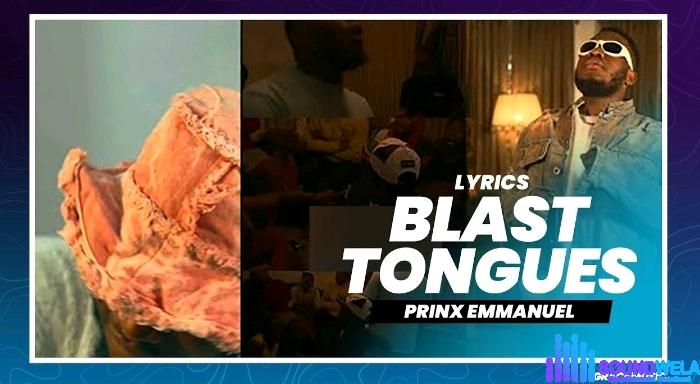 Prinx Emmanuel – Blast featured image Prinx Emmanuel – Blast – Prinx Emmanuel – Blast