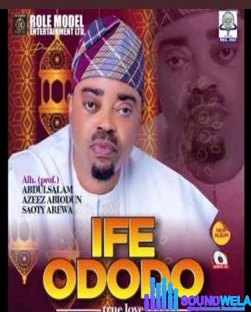 Saoty Arewa - Ojumo Ire Mo &ndash; Saoty Arewa 2