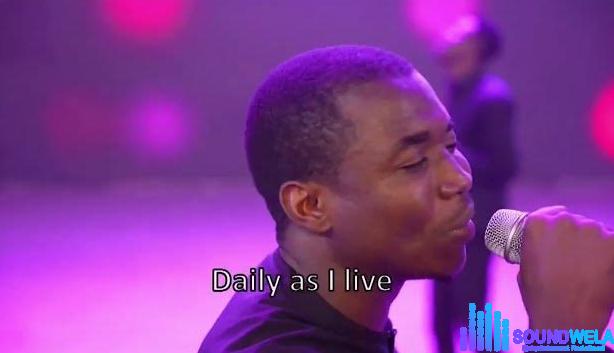 Theophilus Sunday – In His Presence (Live) featured image Theophilus Sunday – In His Presence (Live) – Theophilus Sunday – In His Presence Live
