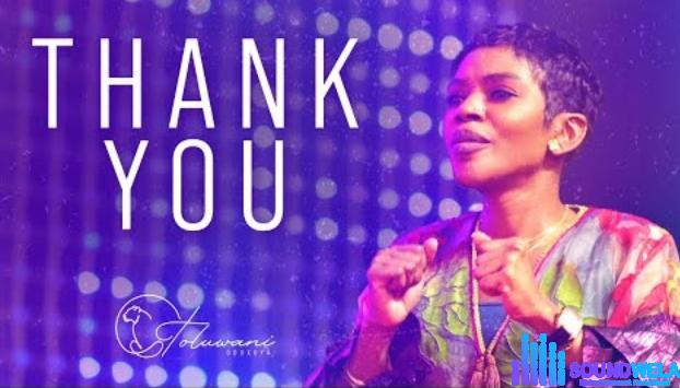 Toluwani – Thank you (Crossover Special) featured image Toluwani – Thank you (Crossover Special) – Toluwani – Thank you Crossover Special