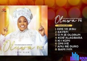Tope Alabi – Ki I Koni featured image Tope Alabi – Ki I Koni – Tope Alabi – Ko Salagbara