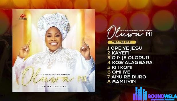 Tope Alabi – Ki I Koni featured image Tope Alabi – Ki I Koni – Tope Alabi – Ko Salagbara
