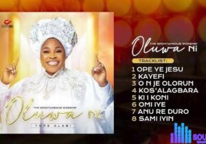 Tope Alabi – O N Je Olorun featured image Tope Alabi – O N Je Olorun – Tope Alabi – O N Je Olorun