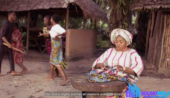 Tope Alabi – Mose'ba &ndash; Tope Alabi – Moseba