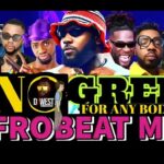 No Gree For Anybody Afrobeat Mix 2024 featured image No Gree For Anybody Afrobeat Mix 2024 – DJ West No gree for anybody Afrobeat mix