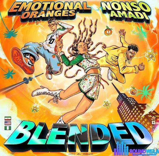 Emotional Oranges & Nonso Amadi – In My Head featured image Emotional Oranges & Nonso Amadi – In My Head – Emotional Oranges Nonso Amadi In My Head Soundwela