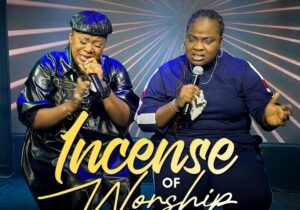 Enkay Ogboruche – Incense of Worship – Enkay Ogboruche – Incense of Worship