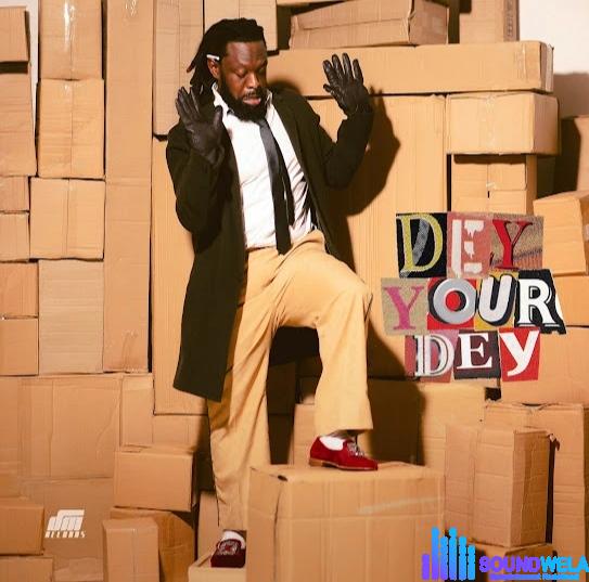 Timaya – Dey Your Dey featured image Timaya – Dey Your Dey – IMG 20240202 134002